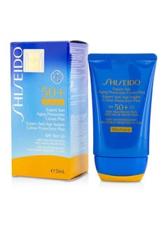 Shiseido Wet Force Expert Sun Aging Protection Cream SPF30 50ml  - Image 3