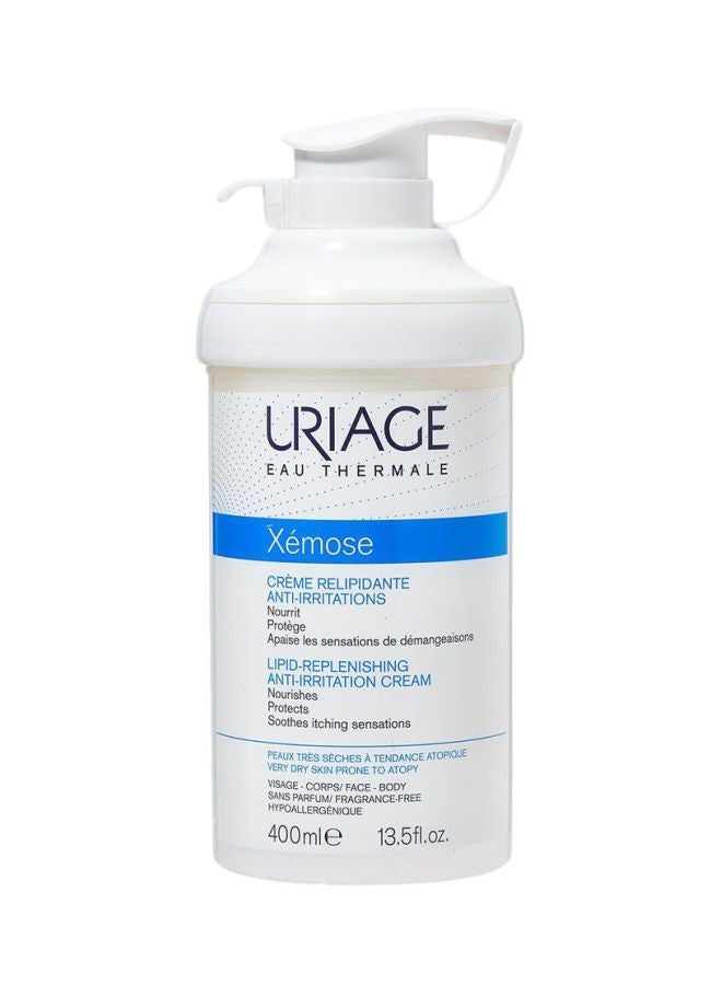 Uriage Xemose Cream 400ml - Image 1