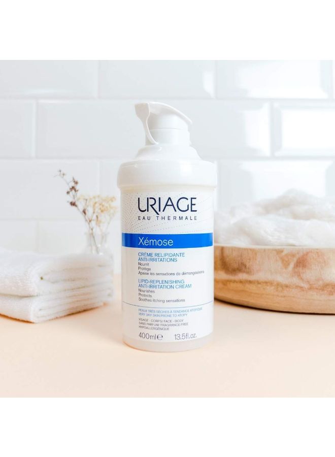 Uriage Xemose Cream 400ml - Image 4