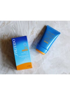 Shiseido Wet Force Expert Sun Aging Protection Cream SPF30 50ml  - Image 2