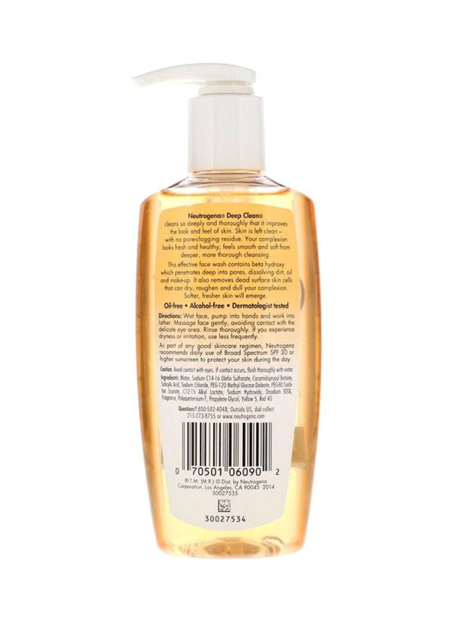 Deep Clean Facial Cleanser 200ml - v1605179351/N12875253A_2