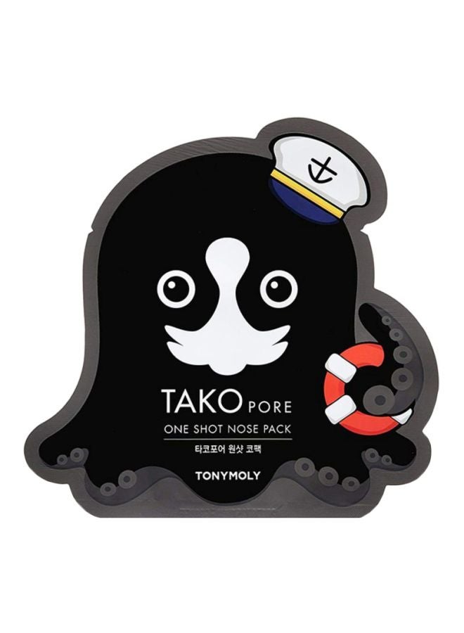 توني مولي ماسك تاكو لإزالة بثور الأنف في خطوة واحدة 1.5جرام - Image 1
