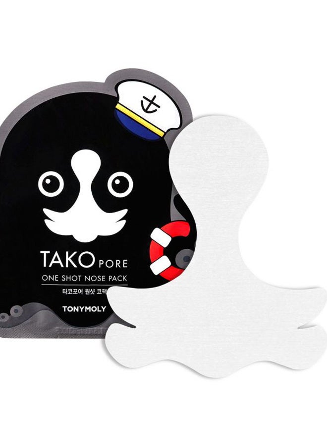 توني مولي ماسك تاكو لإزالة بثور الأنف في خطوة واحدة 1.5جرام - Image 3