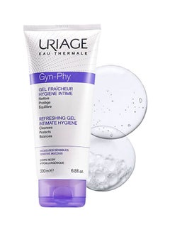 Uriage Gyn-Phy Refreshing Intimate Cleansing Gel 200 Ml 200ml  - Image 3