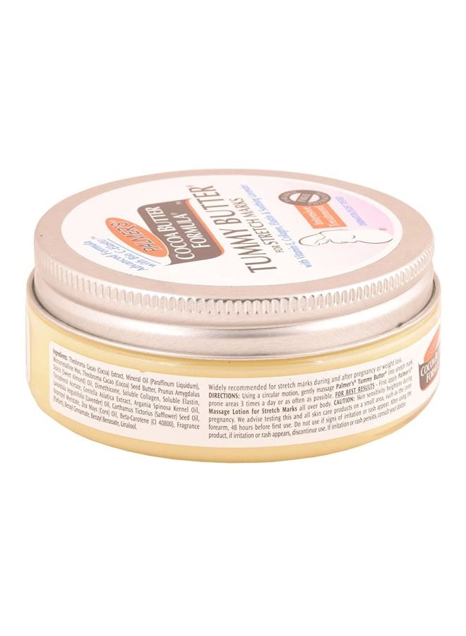 PALMER'S - Tummy Butter For Stretch Marks 125grams - Image 1