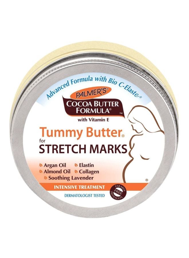 PALMER'S - Tummy Butter For Stretch Marks 125grams - Image 1