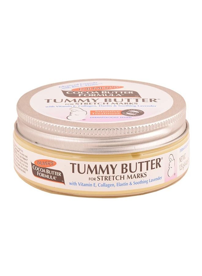 PALMER'S - Tummy Butter For Stretch Marks 125grams - Image 1