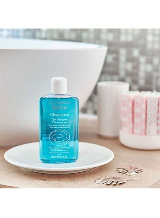 Avene Eau Thermale Cleanance Cleansing Gel 200ml - Image 5