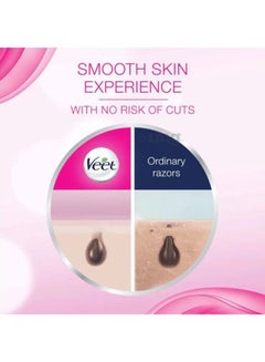 Veet Skin Shower Hair Removal Cream 135ml  - Image 3