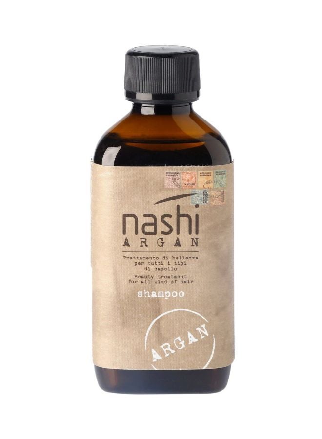 nashi - 2-Piece Argan Shampoo And Conditioner Set 500ml - Image 1