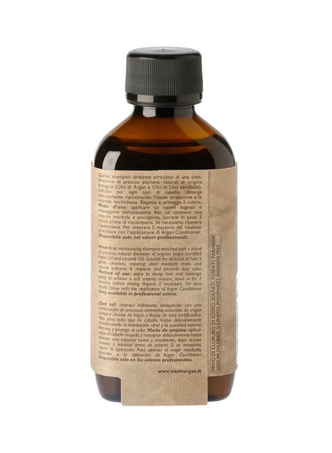 nashi - 2-Piece Argan Shampoo And Conditioner Set 500ml - Image 1