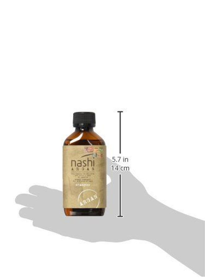 nashi - 2-Piece Argan Shampoo And Conditioner Set 500ml - Image 1