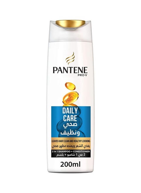 Pro-V Daily Care 2-In-1 Shampoo And Conditioner 200ml