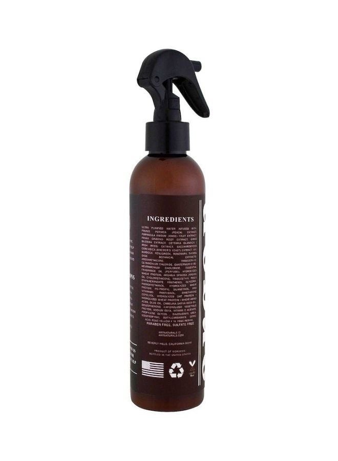 artnaturals Argan Oil Thermal Shield Clear 236ml - Image 3