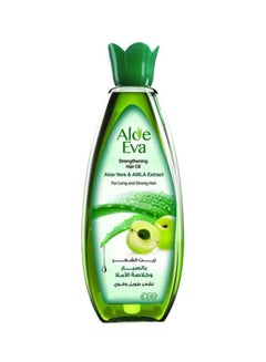 Aloe Eva Straightening Hair Oil 200ml 