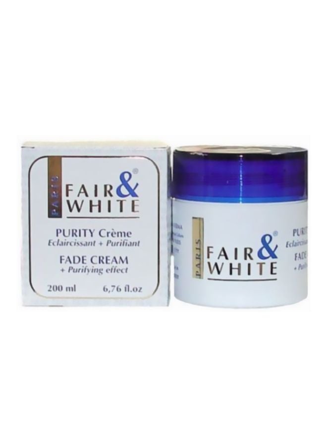 Fair and White Original Purity-Fade Cream 200ml