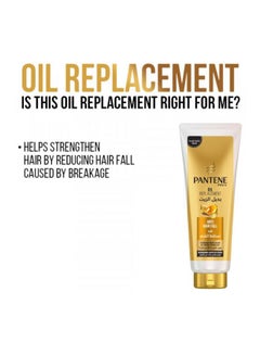 Pantene Pro-V Anti-Hair Fall Oil Replacement Conditioner 350ml  - Image 2
