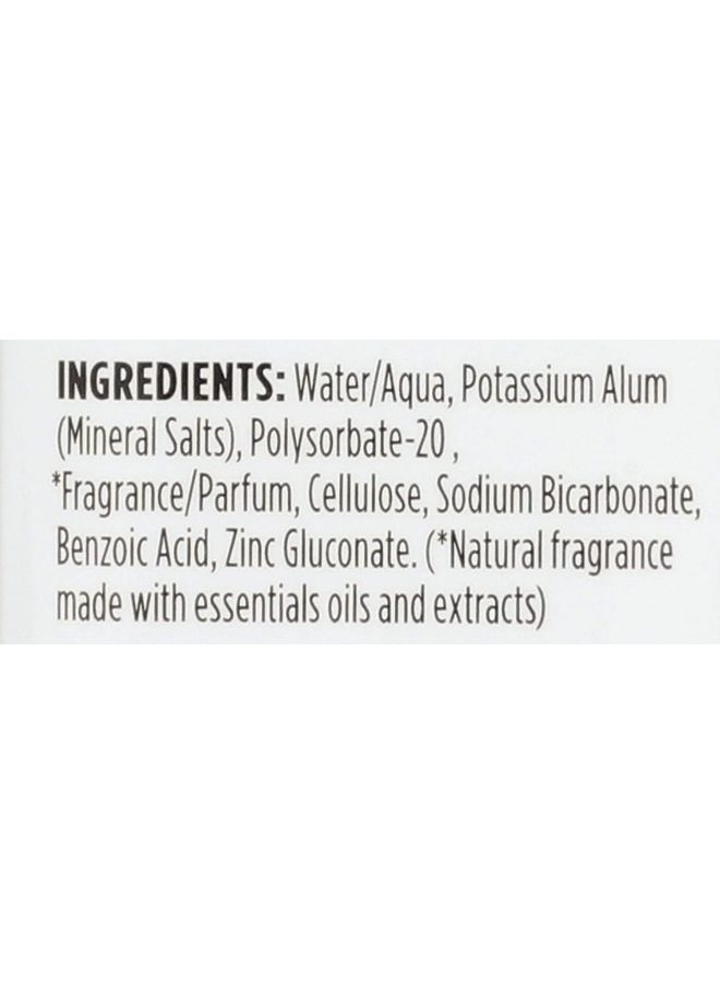 Crystal Natural Deodorant Roll On - Image 4