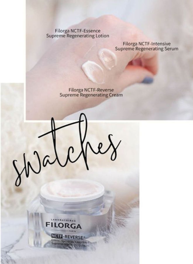 FILORGA - NCTF-Reverse Supreme Multi-Correction Cream 50ml - Image 1