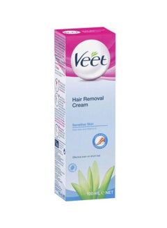Veet Hair Removal Cream 100ml  - Image 1