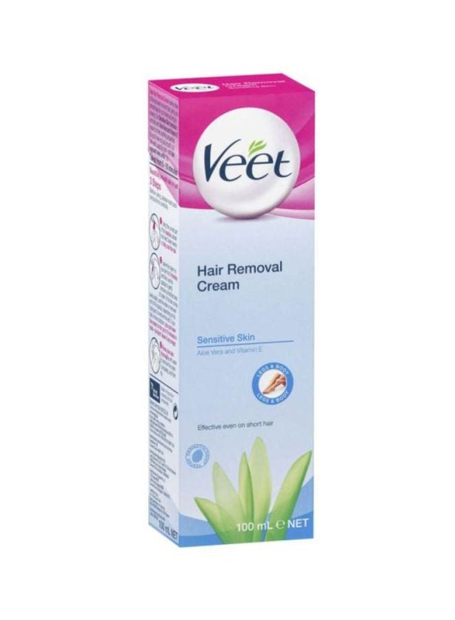 Veet Hair Removal Cream 100ml - Image 1