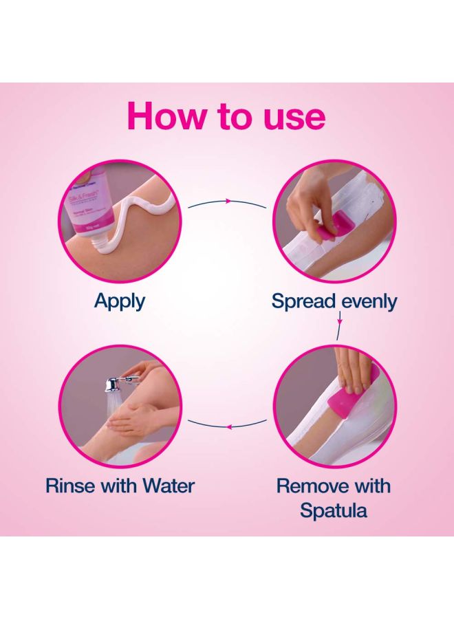 Veet Hair Removal Cream 100ml - Image 3