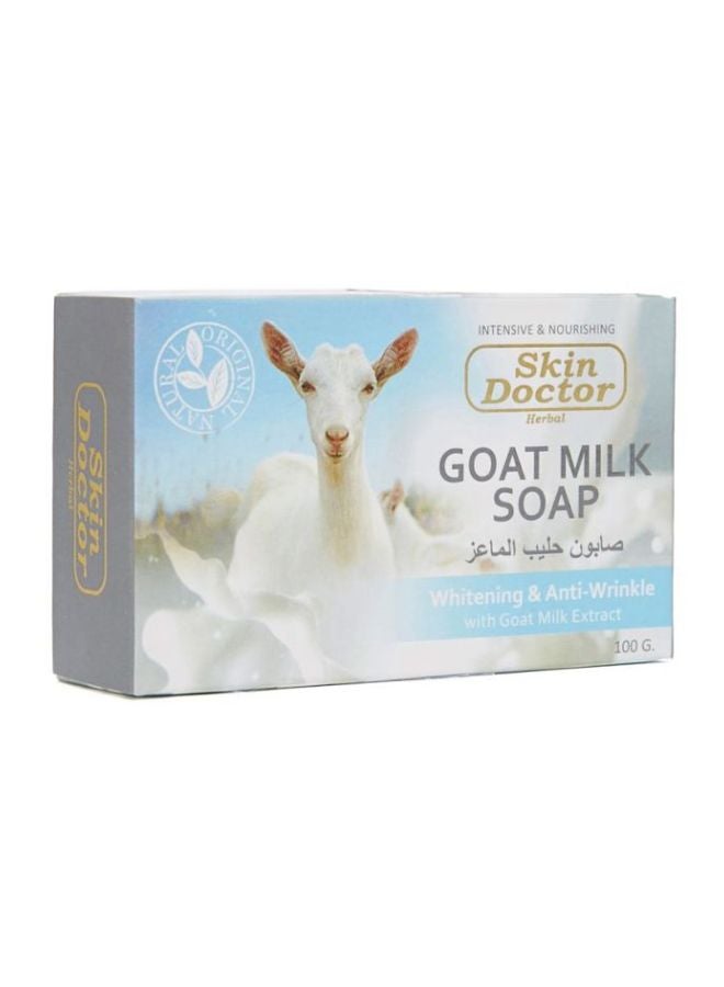 Skin Doctor - Goat Milk Soap 100grams - Image 1