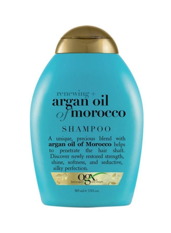 Ogx Renewing Plus Morocco Argan Oil Shampoo - Image 1