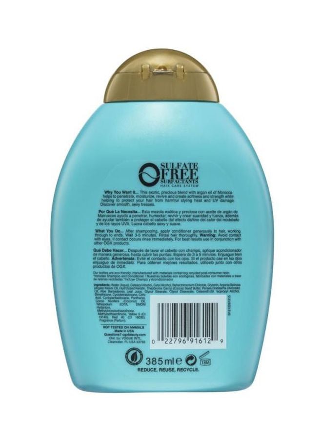 Ogx Renewing Plus Morocco Argan Oil Shampoo - Image 2