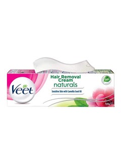 Veet Hair Removal Cream Naturals 100grams  - Image 1
