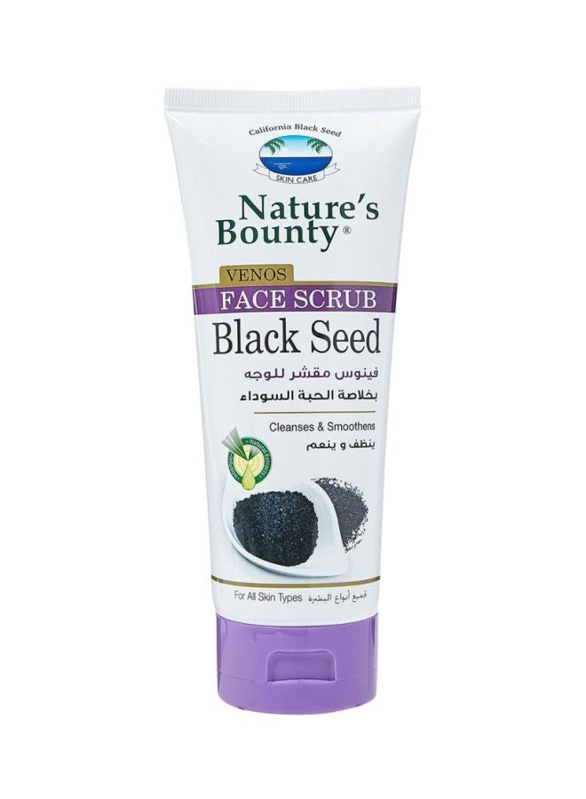 Venus Face Scrub - Black Seed 200ml - v1605180461/N12883990A_1