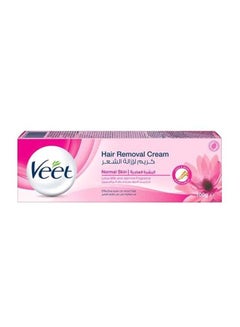 Veet SilkFit Hair Removal Cream 100grams  - Image 1