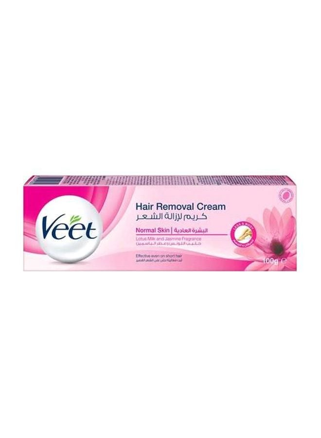 Veet SilkFit Hair Removal Cream 100grams - Image 1