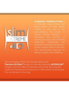 Eveline Slim Extreme 4D Intensely Slimming Plus Remodeling Serum 250ml  - Image 5