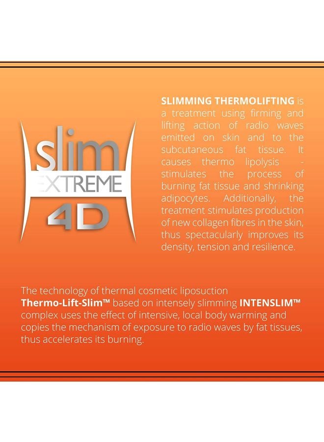 Eveline Slim Extreme 4D Intensely Slimming Plus Remodeling Serum 250ml  - Image 5