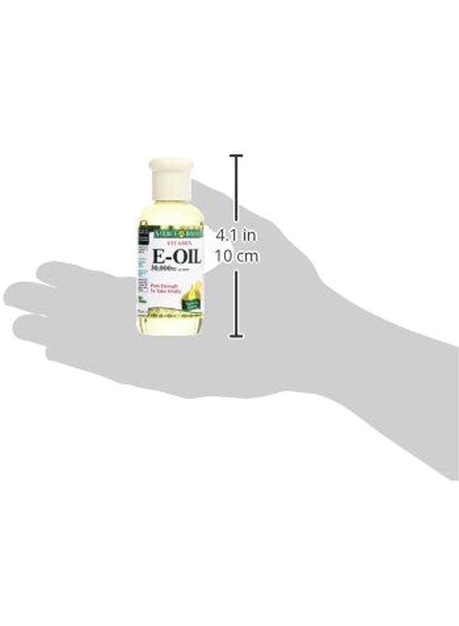 NATURE'S BOUNTY Vitamin E Oil 2.5 fl oz 74ml  - Image 5