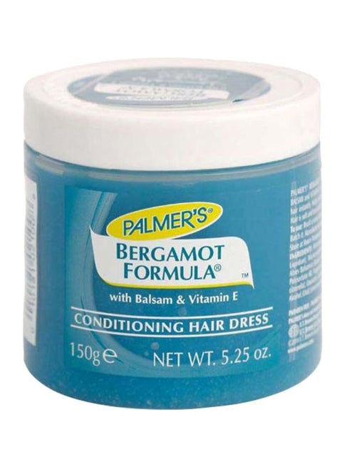 Bergamot Formula Conditioning Hair Dress 150grams