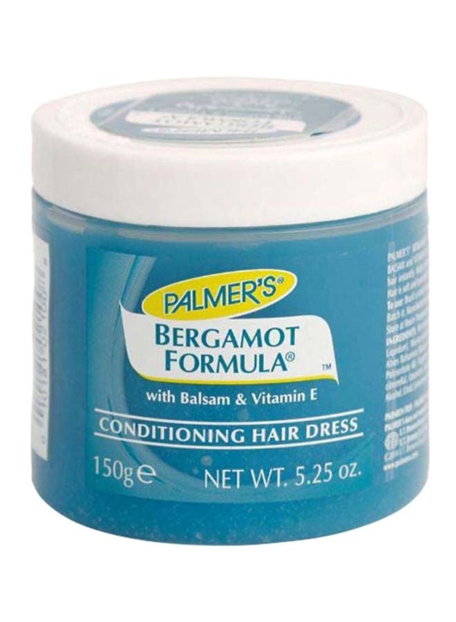 PALMER'S - Bergamot Formula Conditioning Hair Dress 150grams - Image 1