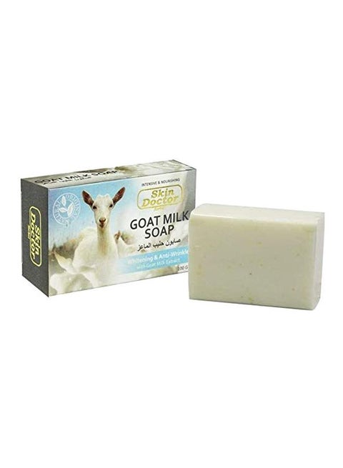 Goat Milk Soap White 100grams