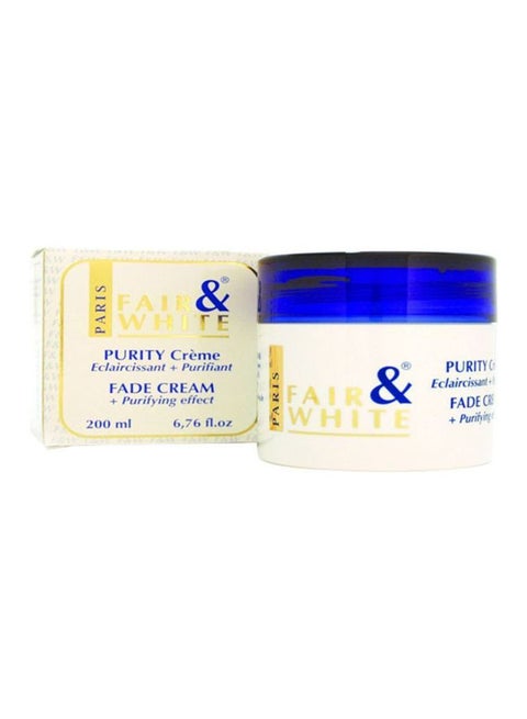Original Purity Fade Cream 200ml