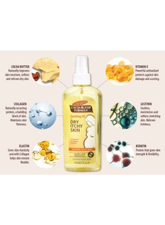 PALMER'S 2-Piece Cocoa Butter Formula Soothing Oil 2x150ml  - Image 3