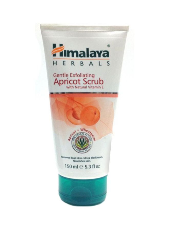 مقشر لطيف على البشرة بالجوز 150مل