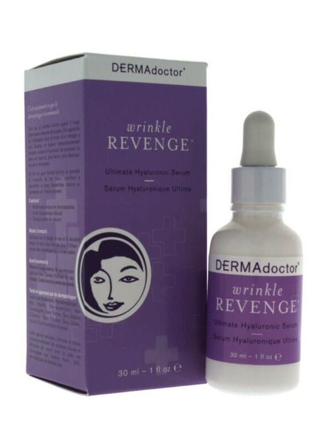 DERMAdoctor Wrinkle Revenge Anti-Aging Trio 80ml  - Image 2