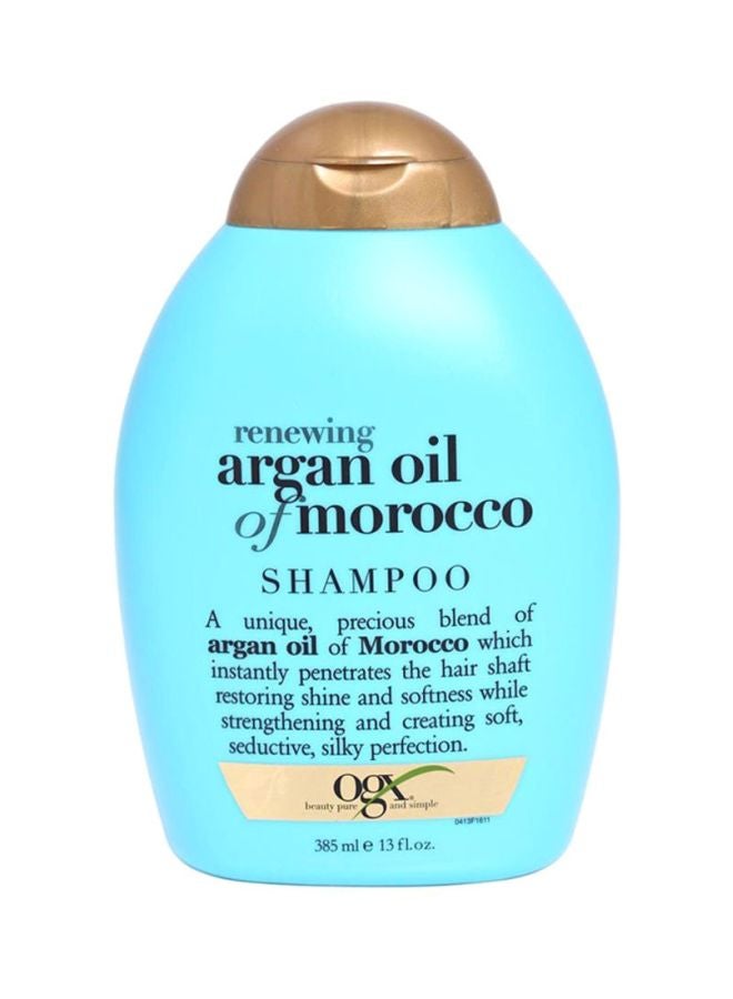 Ogx Renewing Argan Oil Of Morocco Shampoo 385ml - Image 1