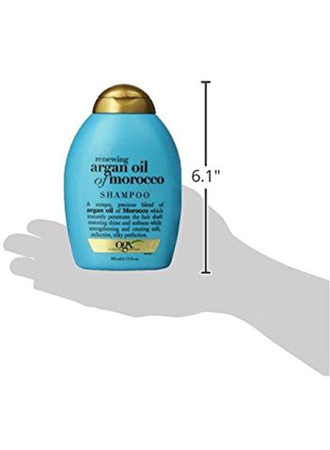 Ogx Renewing Argan Oil Of Morocco Shampoo 385ml - Image 5