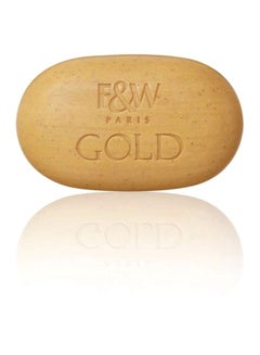 Fair and White Gold Ultimate Argan Oil Exfoliating Soap 200grams  - Image 2