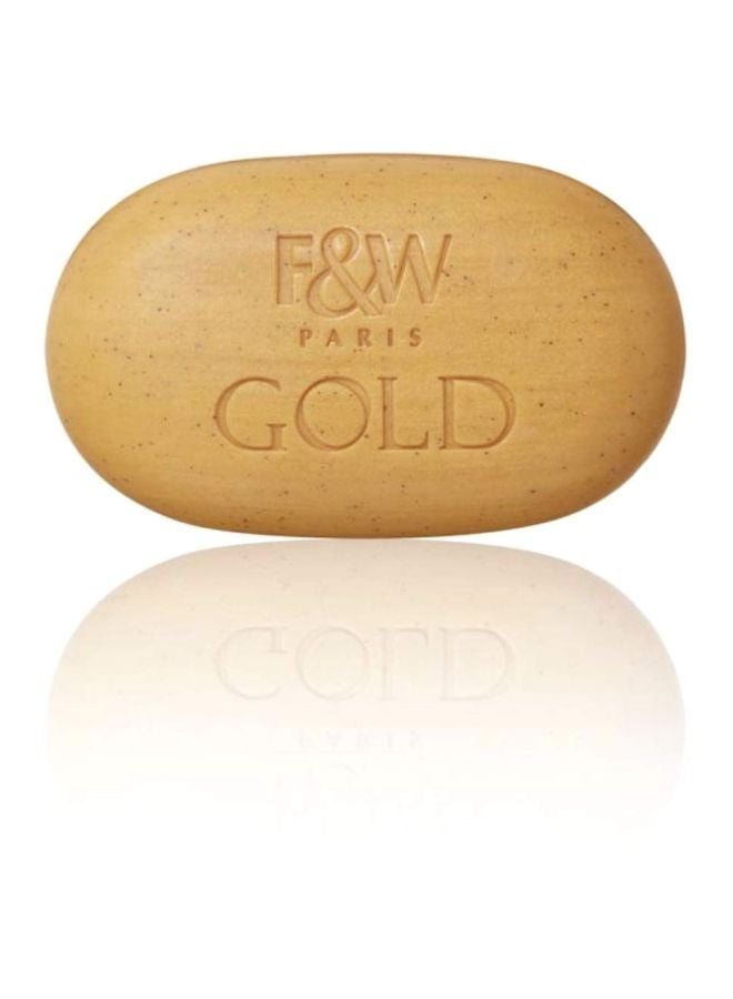 Fair and White Gold Ultimate Argan Oil Exfoliating Soap 200grams  - Image 2