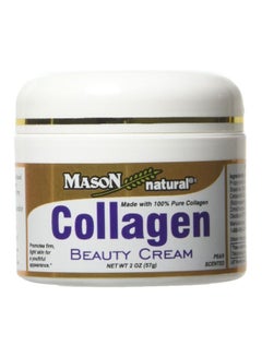 Mason Natural Natural Collagen Beauty Cream  - Image 1