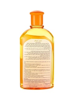 جيه كازانوفا زيت الأرغان ليكويد جولد للشعر 300ملليلتر  - Image 2