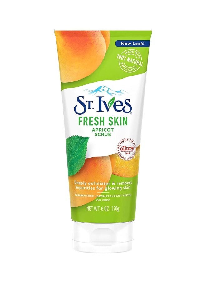 سانت آيفز مجموعة من عبوتي مقشر ومنشط فريش سكين بالمشمش - Image 1